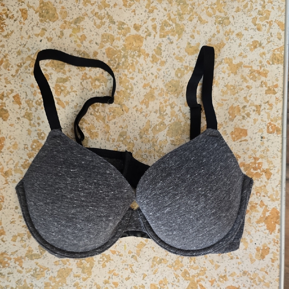 Auden Charcoal Women's Everday Bra